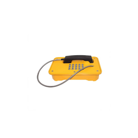 J&R Technology JR103-FK-SIP, всепогодный промышленный SIP-телефон